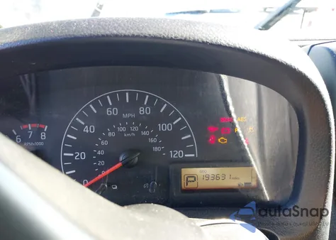 2016 Nissan Nv200 S z USA, uszkodzony, nr VIN 3N6CM0KN4GK690457